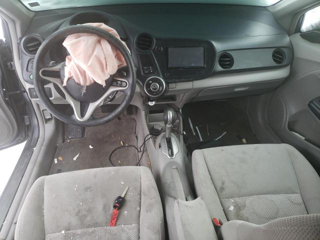 Photo 8 from auction – 2010 HONDA INSIGHT EX with VIN JHMZE2H72AS024732