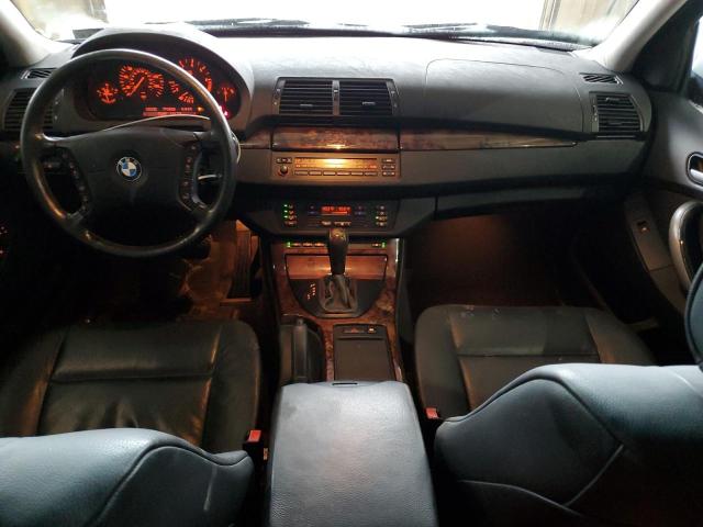 Photo 8 from auction – 2005 BMW X5 3.0I with VIN 5UXFA13555LY00186