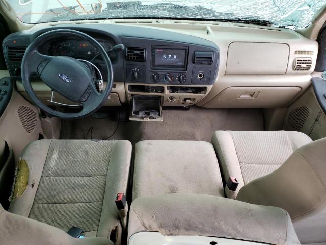 Photo 8 from auction – 2005 FORD F250 SUPER with VIN 1FTSW21P75EC63384