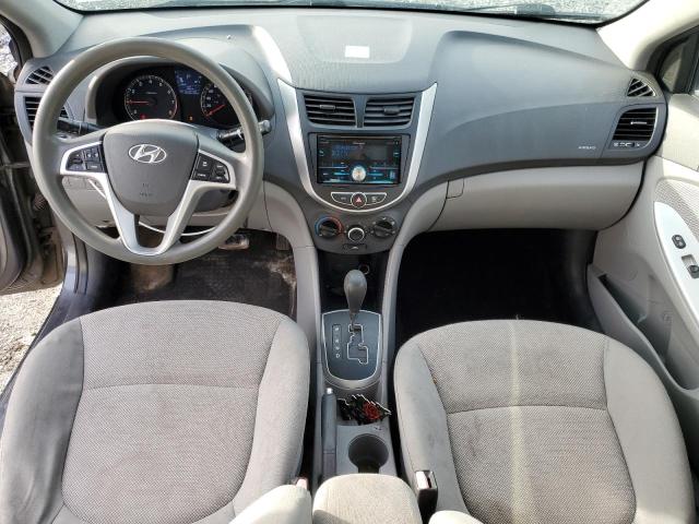 Photo 8 from auction – 2012 HYUNDAI ACCENT GLS with VIN KMHCT4AE2CU044449