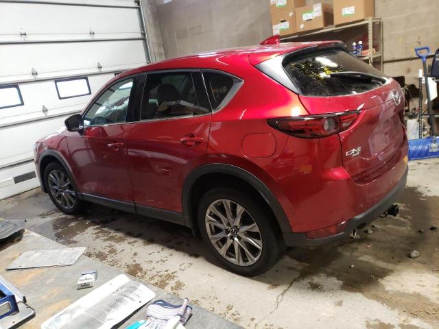 Photo 2 from auction – 2019 MAZDA CX-5 GRAND with VIN JM3KFBDM0K0689046