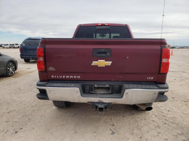 Photo 6 from auction – 2015 CHEVROLET SILVERADO with VIN 1GC1KWEG4FF150013