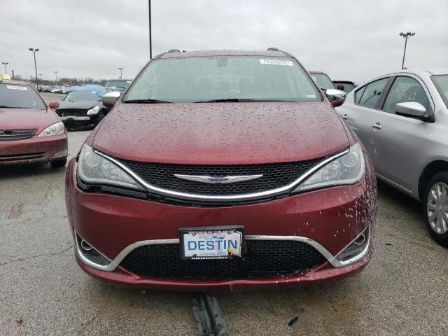 Photo 5 from auction – 2020 CHRYSLER PACIFICA L with VIN 2C4RC1GG9LR125404