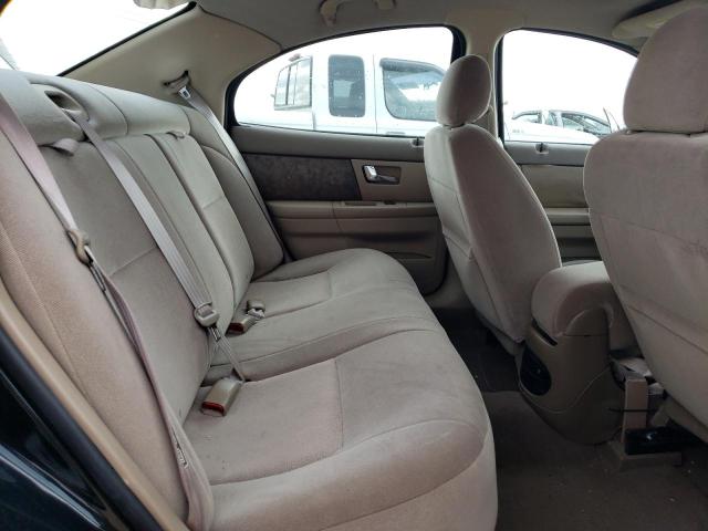 Photo 10 from auction – 2003 MERCURY SABLE GS with VIN 1MEFM50U93A608255