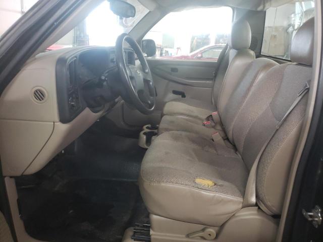 Photo 7 from auction – 2005 CHEVROLET SILVERADO with VIN 1GCEC14XX5Z311366