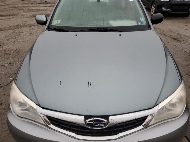 Photo 11 from auction – 2009 SUBARU IMPREZA OU with VIN JF1GH63639G820500