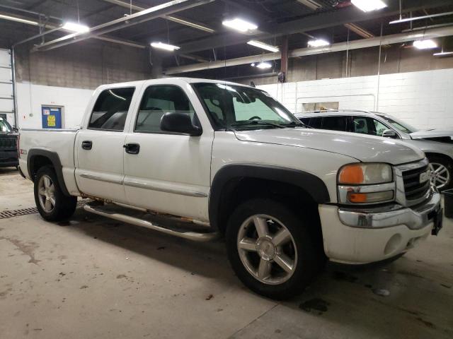 Photo 4 from auction – 2006 GMC NEW SIERRA with VIN 2GTEK13T961179308