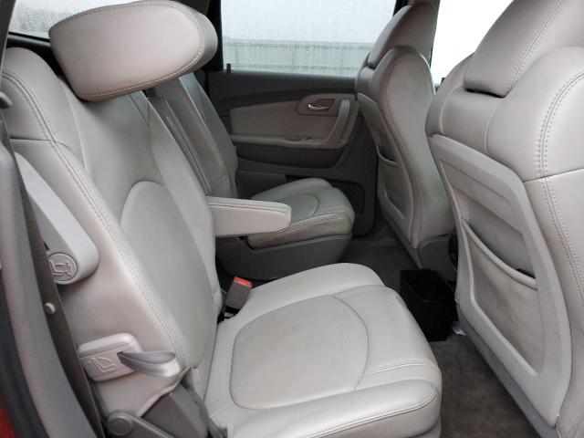 Photo 11 from auction – 2011 CHEVROLET TRAVERSE L with VIN 1GNKVJED6BJ288378