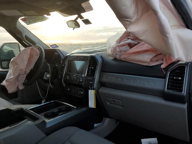 Photo 8 from auction – 2022 FORD F250 SUPER with VIN 1FT7W2BT2NEC14840