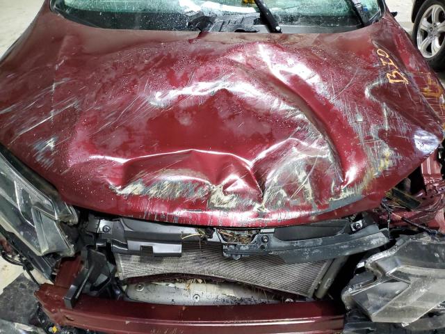 Photo 12 from auction – 2015 HONDA CR-V EX with VIN 2HKRM3H50FH555572