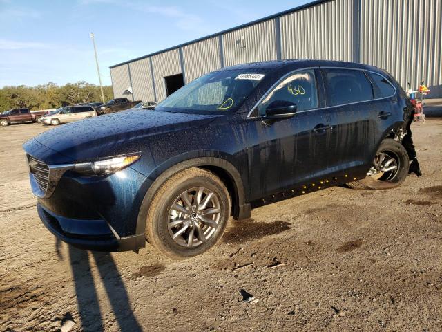 MAZDA CX-9 TOURI 2023 with VIN JM3TCBCY2P0640830 - Photo from auction