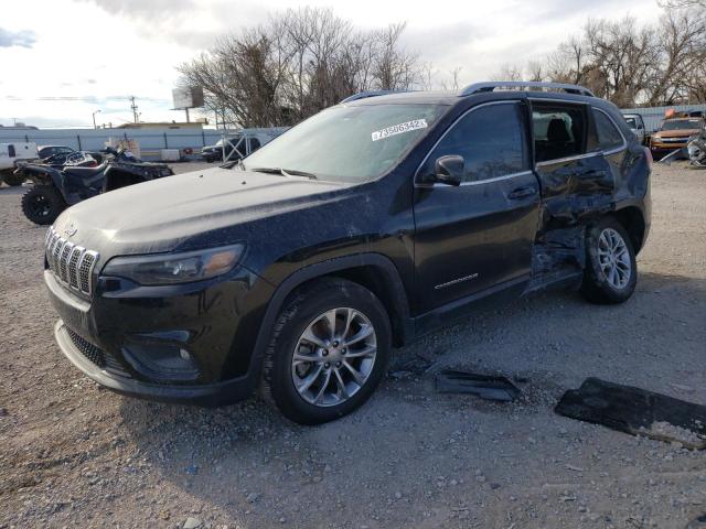 JEEP CHEROKEE L 2020 with VIN 1C4PJLLB6LD586016 - Photo from auction