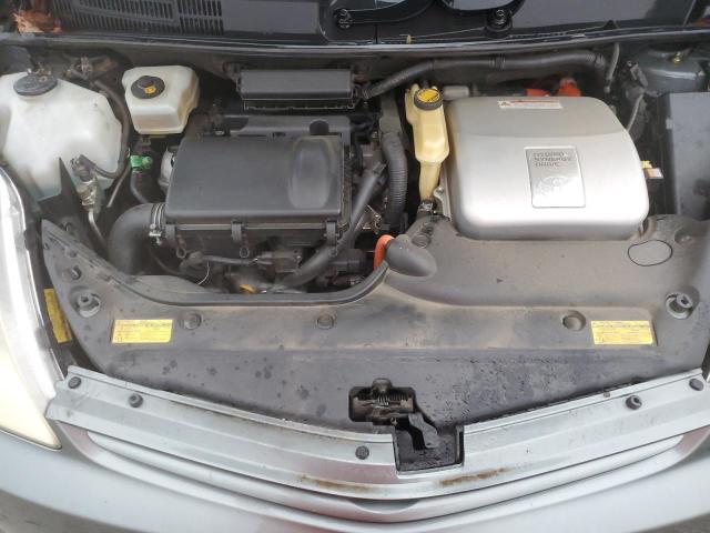 Photo 11 from auction – 2005 TOYOTA PRIUS with VIN JTDKB20U453048916