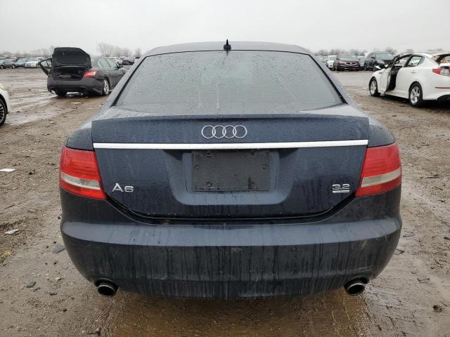 Photo 6 from auction – 2008 AUDI A6 3.2 QUA with VIN WAUDH74F98N082372