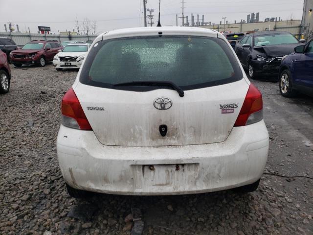 Photo 6 from auction – 2011 TOYOTA YARIS with VIN JTDKT4K32B5327567