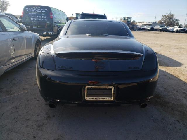 Photo 6 from auction – 2003 LEXUS SC 430 with VIN JTHFN48Y930037368