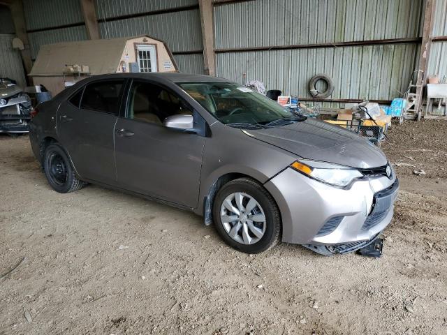 Photo 4 from auction – 2014 TOYOTA COROLLA L with VIN 5YFBURHE1EP058648