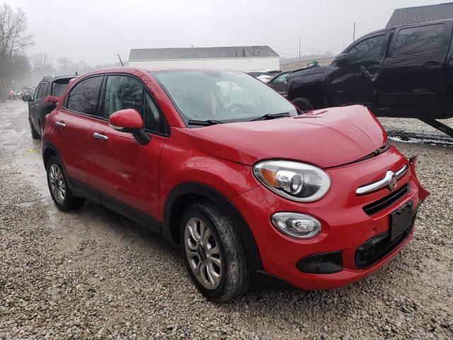 Photo 4 from auction – 2016 FIAT 500X EASY with VIN ZFBCFXBT3GP406113