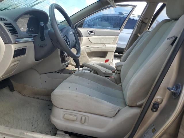 Photo 7 from auction – 2008 HYUNDAI SONATA GLS with VIN 5NPET46C68H359034