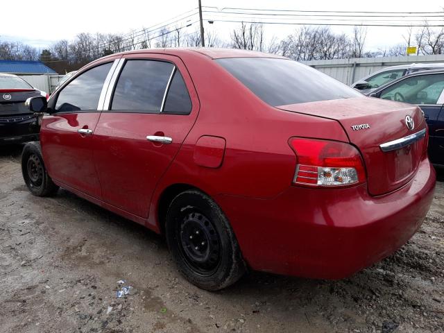 Photo 2 from auction – 2007 TOYOTA YARIS with VIN JTDBT923071173324