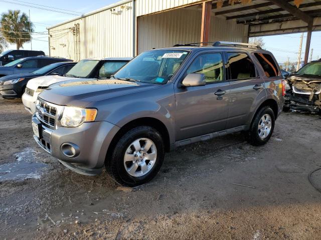 FORD ESCAPE LIM 2012 with VIN 1FMCU9EG9CKA09778 - Photo from auction