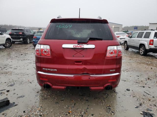 Photo 6 from auction – 2011 GMC ACADIA DEN with VIN 1GKKRTED0BJ277826