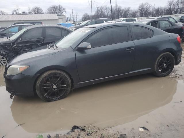 TOYOTA SCION 2010 with VIN JTKDE3B76A0305513 - Photo from auction
