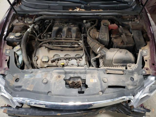Photo 11 from auction – 2011 FORD TAURUS LIM with VIN 1FAHP2JW5BG123662