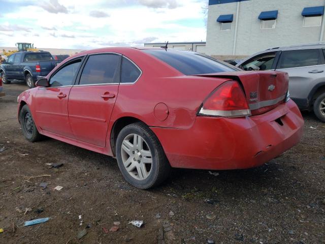 Photo 2 from auction – 2011 CHEVROLET IMPALA LS with VIN 2G1WF5EK4B1319739