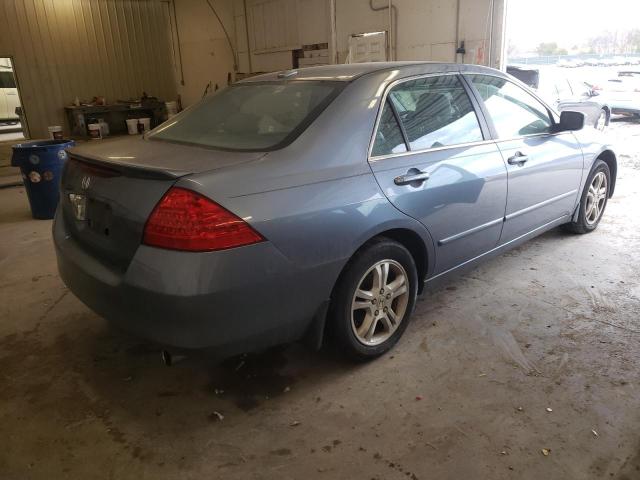Photo 3 from auction – 2007 HONDA ACCORD EX with VIN 1HGCM56807A124173