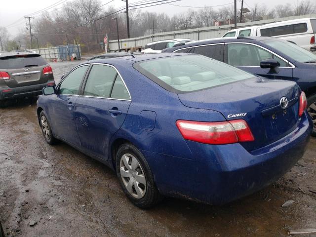 Photo 2 from auction – 2007 TOYOTA CAMRY CE with VIN 4T1BE46K17U125047