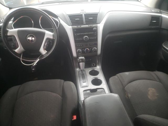 Photo 8 from auction – 2010 CHEVROLET TRAVERSE with VIN 1GNLVFED3AS110132
