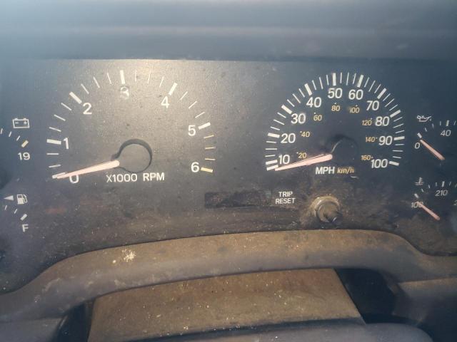 Photo 9 from auction – 2000 JEEP CHEROKEE S with VIN 1J4FF48S9YL193159