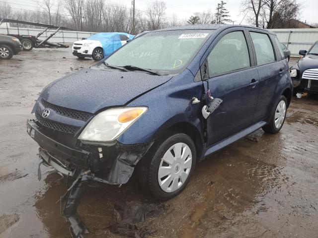 Photo 1 from auction – 2006 TOYOTA SCION XA with VIN JTKKT624660157567