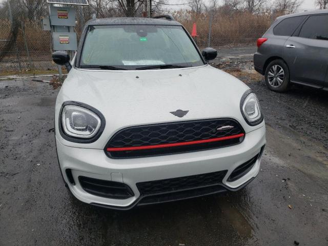 Photo 5 from auction – 2022 MINI COOPER JCW with VIN WMZ33BS01N3N92902