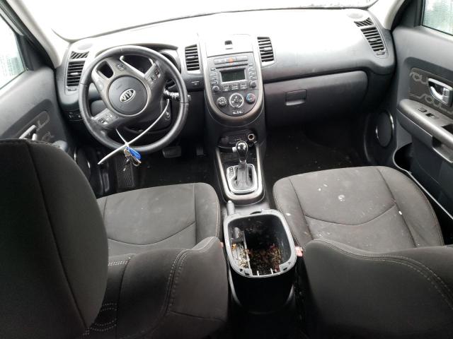 Photo 8 from auction – 2012 KIA SOUL + with VIN KNDJT2A6XC7477167