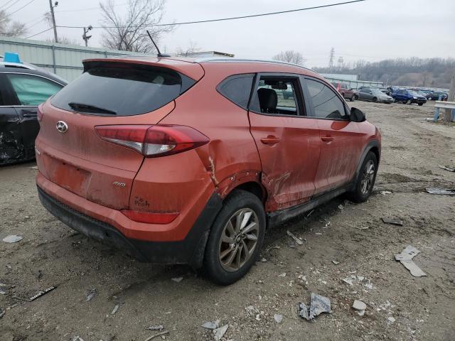 Photo 3 from auction – 2016 HYUNDAI TUCSON LIM with VIN KM8J3CA48GU056166