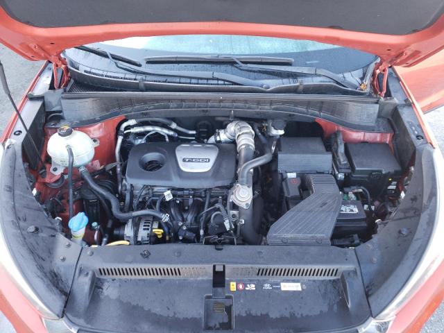 Photo 7 from auction – 2016 HYUNDAI TUCSON LIM with VIN KM8J33A23GU184720