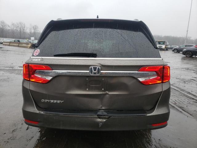 Photo 6 from auction – 2019 HONDA ODYSSEY EX with VIN 5FNRL6H78KB024361