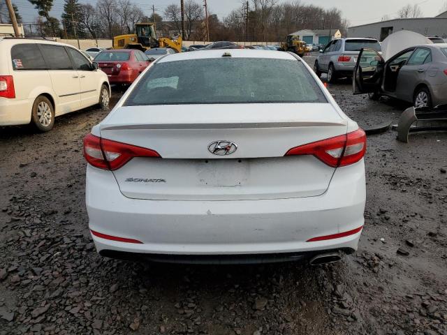 Photo 6 from auction – 2016 HYUNDAI SONATA SE with VIN 5NPE24AF3GH392995