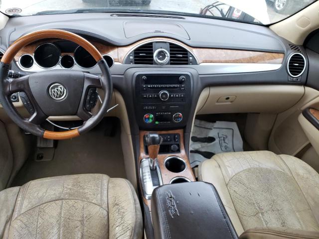 Photo 8 from auction – 2011 BUICK ENCLAVE CX with VIN 5GAKRBEDXBJ415878