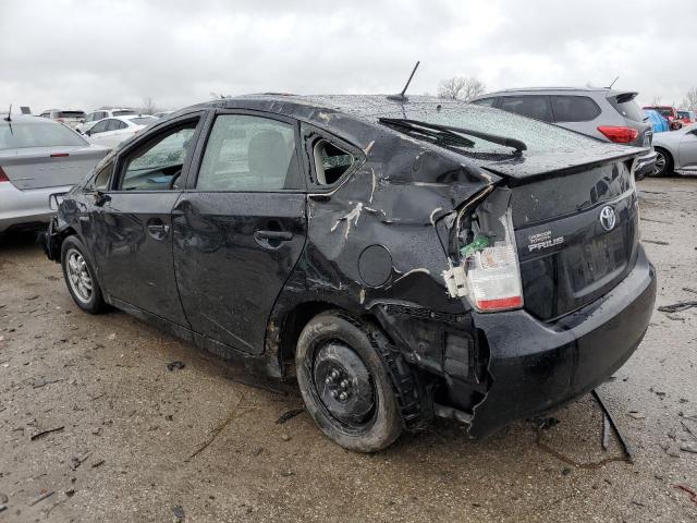 Photo 2 from auction – 2010 TOYOTA PRIUS with VIN JTDKN3DU8A1311230