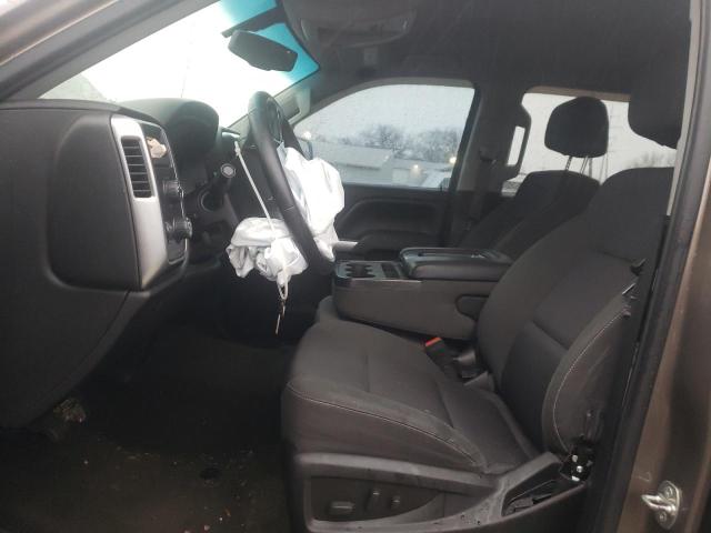 Photo 7 from auction – 2015 CHEVROLET SILVERADO with VIN 1GCUKREC3FF204736