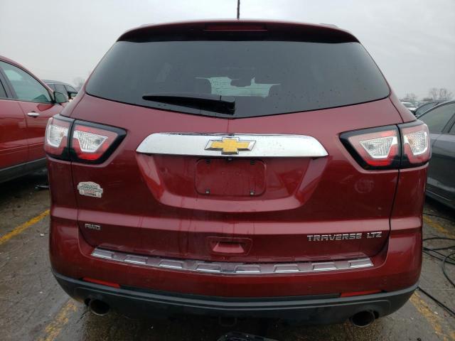 Photo 6 from auction – 2015 CHEVROLET TRAVERSE L with VIN 1GNKVJKD4FJ368997