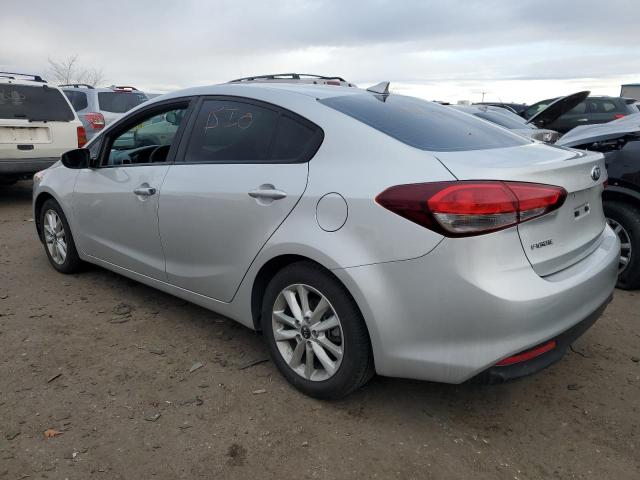 Photo 2 from auction – 2017 KIA FORTE LX with VIN 3KPFL4A75HE047418