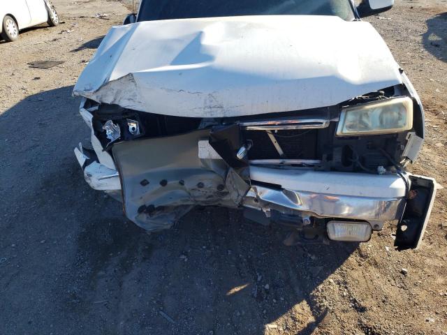 Photo 11 from auction – 2007 CHEVROLET SILVERADO with VIN 2GCEC13V571170816