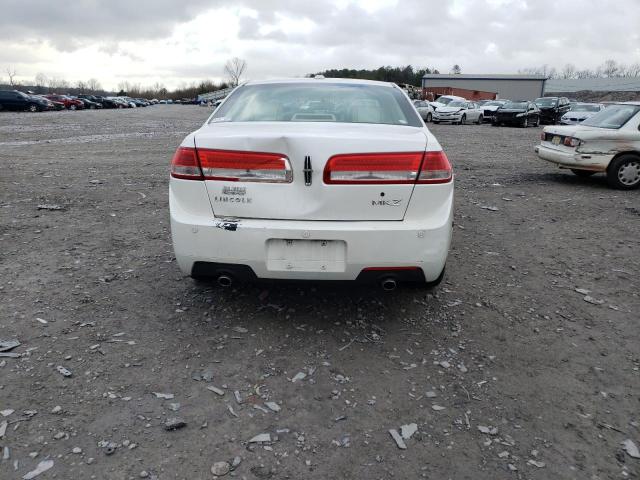Photo 6 from auction – 2012 LINCOLN MKZ with VIN 3LNHL2GC8CR818890