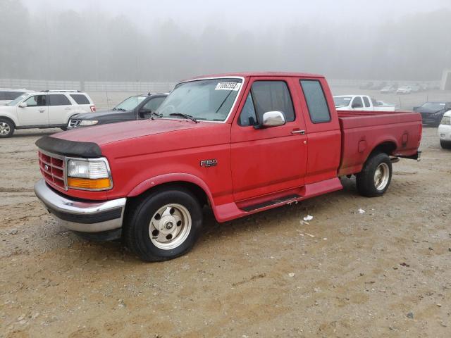 FORD F150 1995 with VIN 1FTDF15Y7SNA70685 - Photo from auction