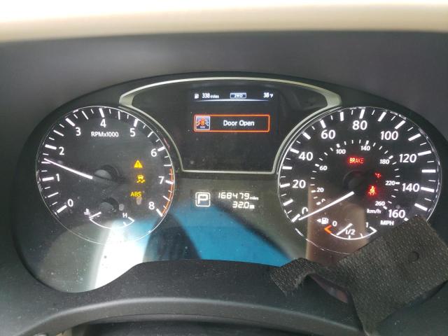 Photo 9 from auction – 2014 NISSAN PATHFINDER with VIN 5N1AR2MM0EC684567