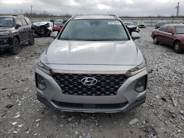 Photo 5 from auction – 2020 HYUNDAI SANTA FE with VIN 5NMS53AA1LH222280